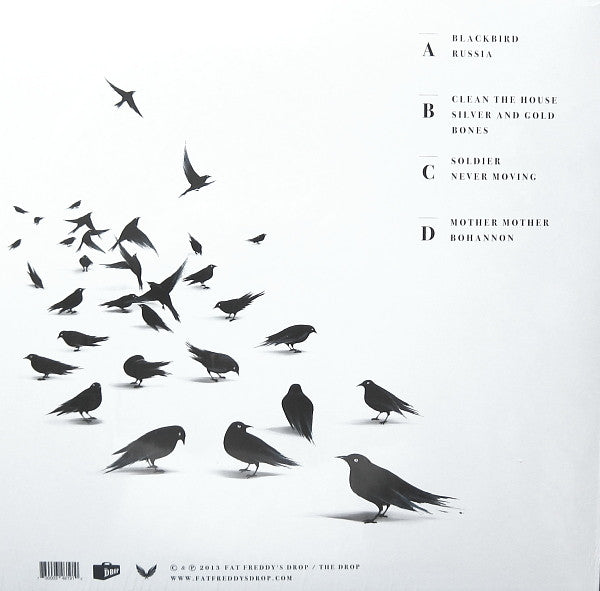 Fat Freddy's Drop : Blackbird (2xLP, Album)