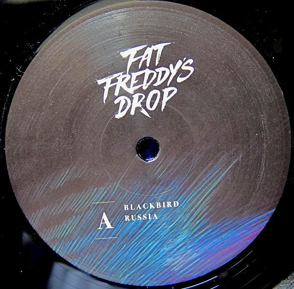 Fat Freddy's Drop : Blackbird (2xLP, Album)