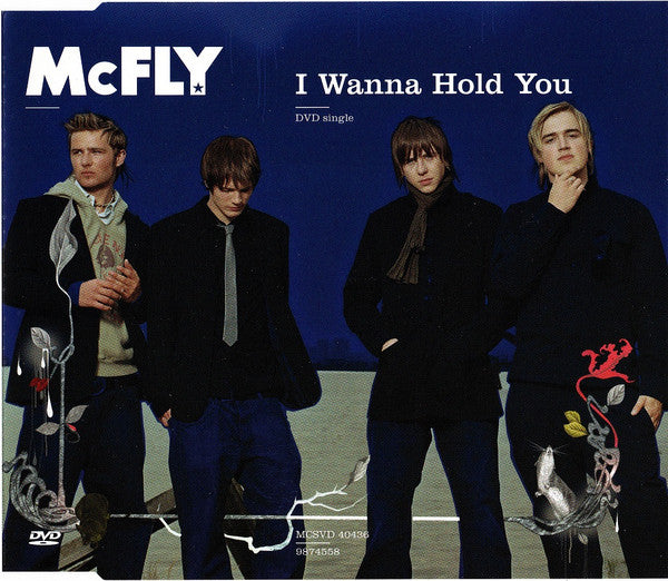 McFly : I Wanna Hold You (DVD-V, Single)