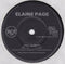 Elaine Paige : Well Almost (7", Single)