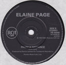 Elaine Paige : Well Almost (7", Single)