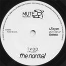 The Normal : T.V.O.D. / Warm Leatherette (7", Single)