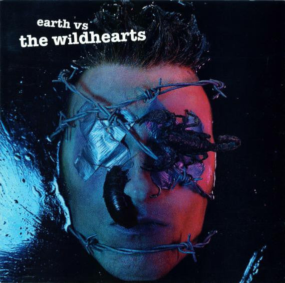 The Wildhearts : Earth Vs The Wildhearts (CD, Album, RE)