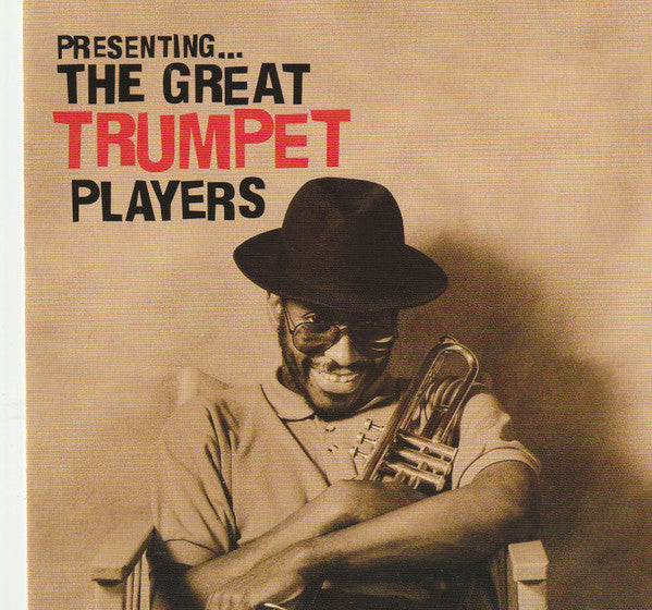 Various : Presenting... The Great Trumpet Players (CD, Comp, RM)