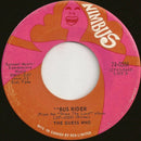 The Guess Who : Share The Land / Bus Rider (7", Single)