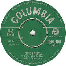 Gene Chandler : Duke Of Earl (7")