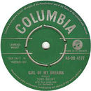 Tony Brent With Eric Jupp And His Orchestra : Girl Of My Dreams (7")