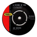 Joe Brown And The Bruvvers : A Lay-About's Lament (7", Single)