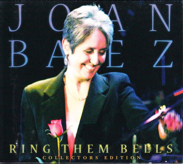 Joan Baez : Ring Them Bells (2xCD, Album)