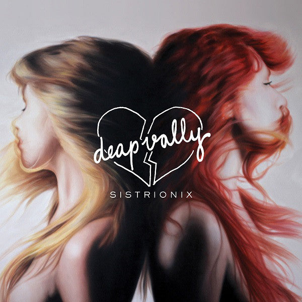 Deap Vally : Sistrionix (CD, Album, Dig)