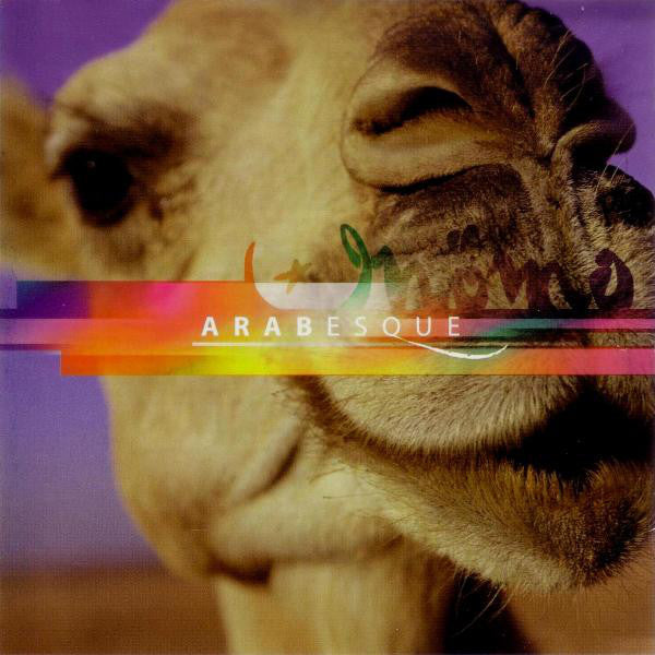 Various : Arabesque (CD, Comp)