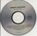 Sarah Vaughan : The Divine One (CD, Album, Comp)