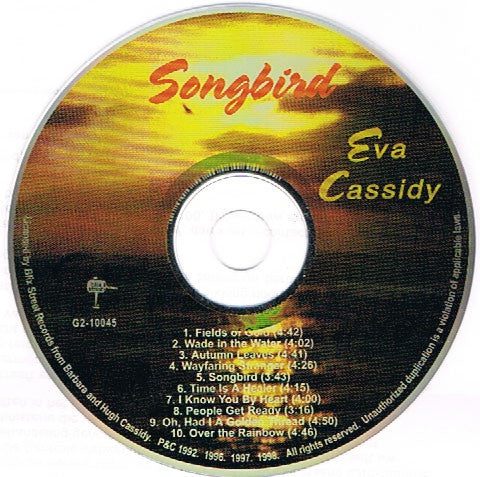 Eva Cassidy : Songbird (CD, Comp, RE, Ind)