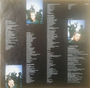 The Jeremy Days : The Jeremy Days (LP, Album, Red)