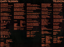 Gary Numan : Telekon (LP, Album)