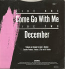 Exposé : Come Go With Me (7", Single)