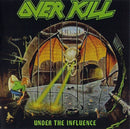 Overkill : Under The Influence (CD, Album, RP)