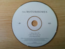 The Motorhomes : Songs For Me (And My Baby) (CD, Promo, Smplr)