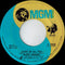 Marie Osmond : Paper Roses / Least Of All You (7")