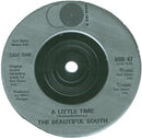 The Beautiful South : A Little Time (7", Single)