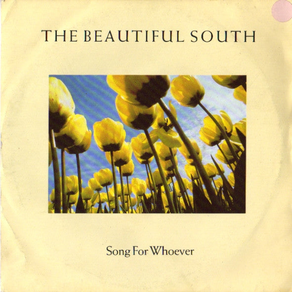 The Beautiful South : Song For Whoever (7", Single, Sil)