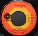 The Fortunes : Storm In A Teacup (7", Single, Pus)