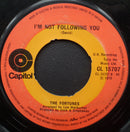 The Fortunes : Storm In A Teacup (7", Single, Pus)