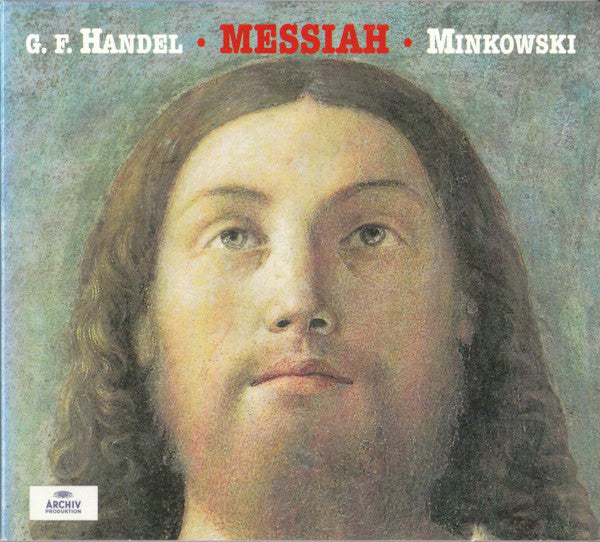 Georg Friedrich Händel, Marc Minkowski : Messiah (2xCD)