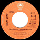 Meat Loaf : Two Out Of Three Ain't Bad (7", Single)