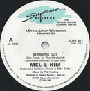 Mel & Kim : Showing Out (7", Single, Sea)