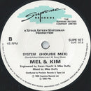 Mel & Kim : Showing Out (7", Single, Sea)