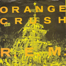 R.E.M. : Orange Crush (7", Single, Pap)