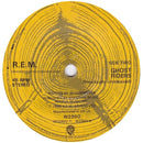 R.E.M. : Orange Crush (7", Single, Pap)