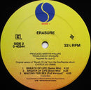 Erasure : Breath Of Life (12", Maxi)