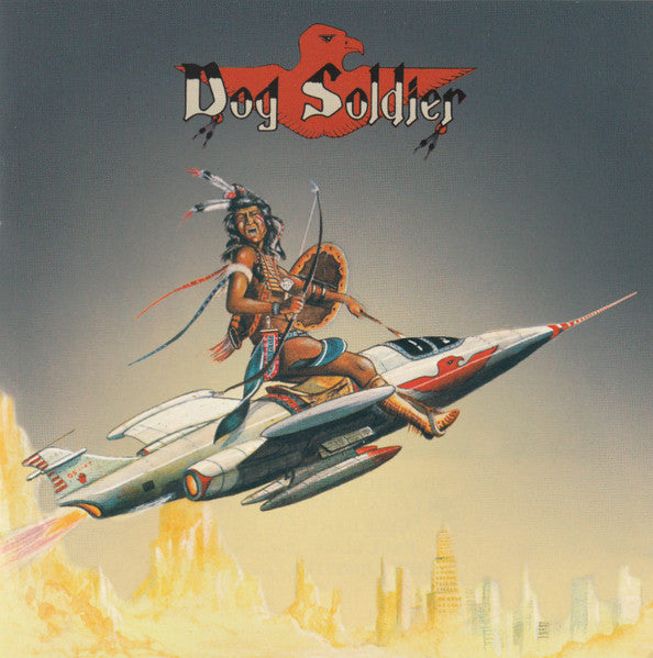 Dog Soldier (3) : Dog Soldier (CD, Album, RE, RM)