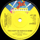 The Electric Light Orchestra* : The Diary Of Horace Wimp (7", Single)