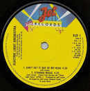 Electric Light Orchestra : The ELO EP (7", EP)