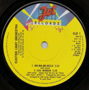 Electric Light Orchestra : The ELO EP (7", EP)