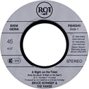 Bruce Hornsby And The Range : A Night On The Town (7", Single)