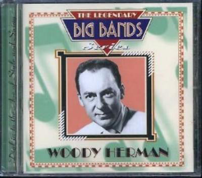 Woody Herman : Woody Herman (CD, Comp)