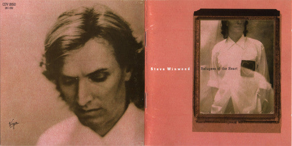 Steve Winwood : Refugees Of The Heart (CD, Album)