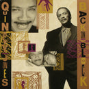 Quincy Jones : Back On The Block (LP, Album)