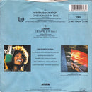 Whitney Houston : One Moment In Time (7", Single)