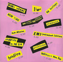 Sex Pistols : Never Mind The Bollocks Here's The Sex Pistols (CD, Album, RE, RM)