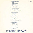 The Teardrop Explodes : Colours Fly Away (7", Single, Sil)