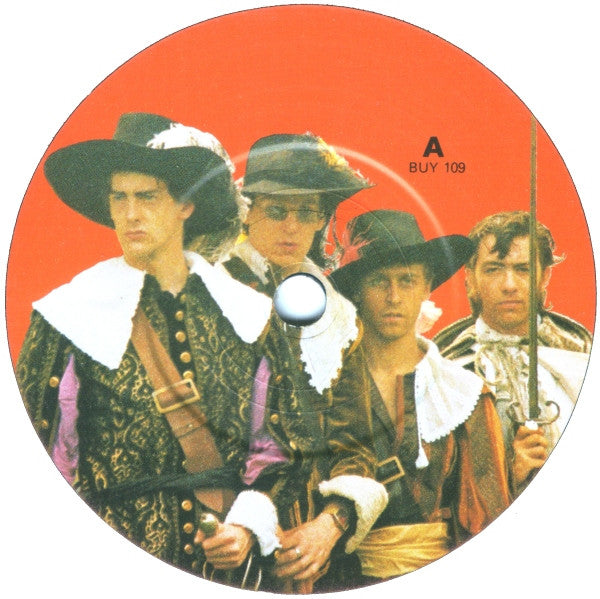 Tenpole Tudor : The Swords Of A Thousand Men (7", Single)