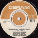 Flower Pot Men : Let's Go To San Francisco (Parts 1 & 2) (7", Single)