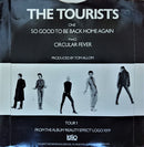 The Tourists : So Good To Be Back Home Again (7", Single, Sol)