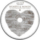 Various : Hearts & Minds - 20 Contemporary Love Songs (CD, Comp)