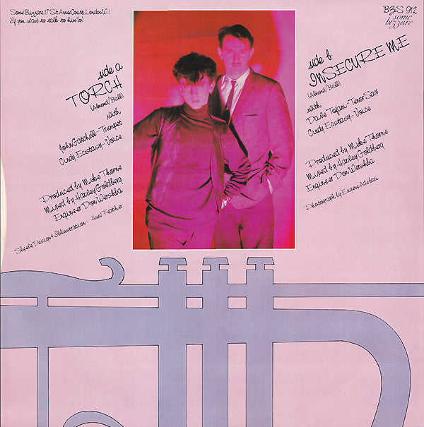 Soft Cell : Torch (12", Single)